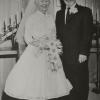 Don & Carolyn Ratzlaff wedding 60 yrs later-flat