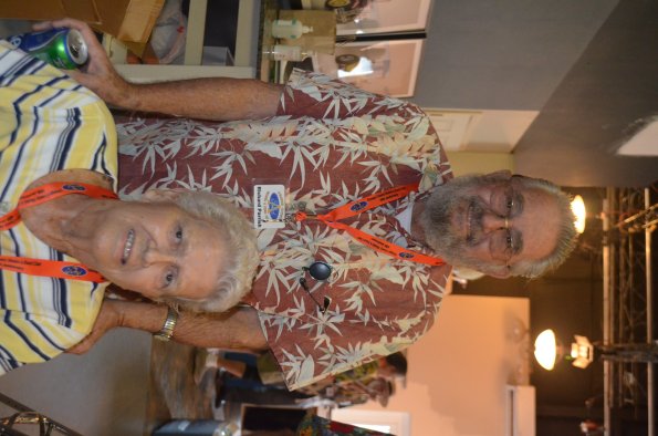Richard Parrish Jeannie Parrish